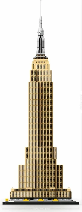 LEGO Architecture - Empire State Building