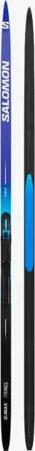 Salomon S/Max eSkin Stiff + Shift Race (inkl. Bindung) (Modell 2025/2026)