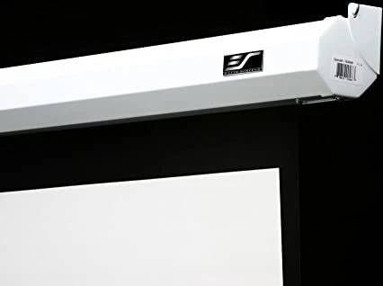 Elite Screens Spectrum Motorleinwand Economy 170.7x128cm weißer Rand