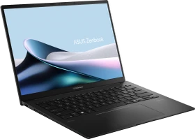 ASUS ZenBook 14 OLED UM3406KA-QD065W, Jade Black, Ryzen AI 7 350, 16GB RAM, 512GB SSD, DE