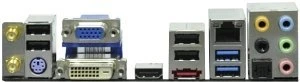 ASRock H67M-ITX/HT (Intel 1155)