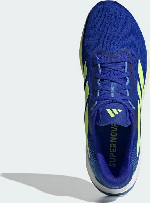 adidas Supernova Rise 2 lucid blue/hi-res yellow/blue fusion (Herren)