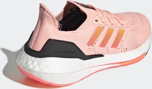 adidas Ultraboost 22 Heat.RDY light flash orange/flash orange/turbo (Damen)