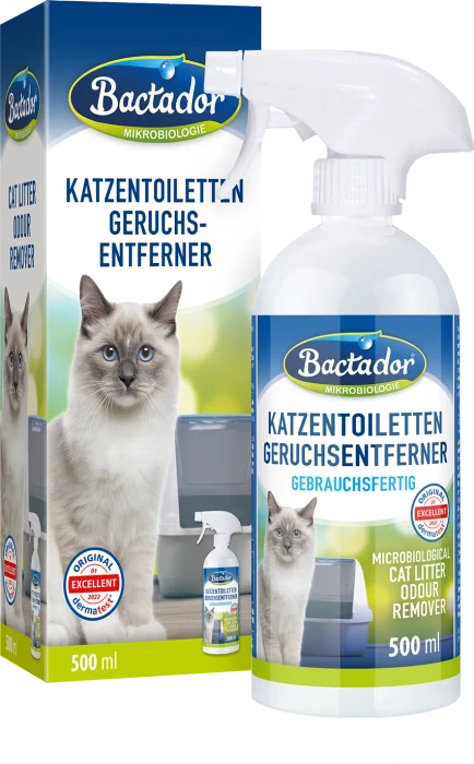 Ardap - Bactador Geruchsentferner