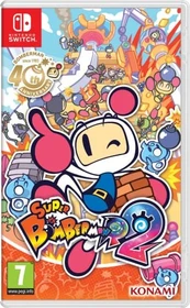 Super Bomberman R 2 (Switch)