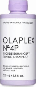 Olaplex No. 4P Blonde Enhancer Toning Shampoo, 250ml