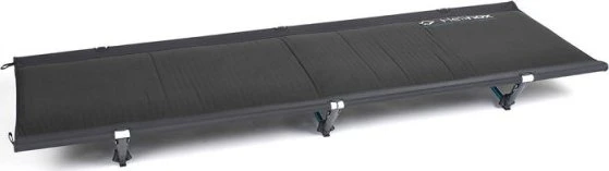 Helinox Insulated Cot One Feldbett schwarz
