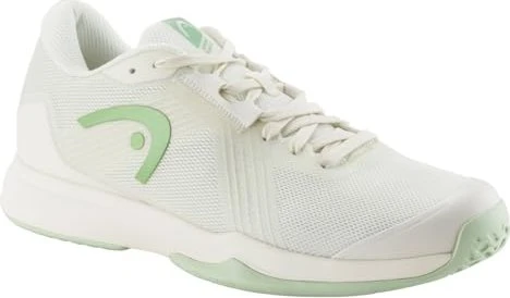 Head Sprint Team 4.0 Pickleball chalk white/light green (Damen)