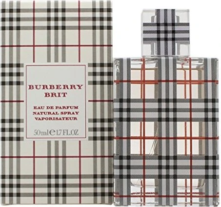 Burberry Brit for Women Eau de Parfum, 50ml