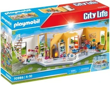 playmobil City Life Etagenerweiterung Wohnhaus