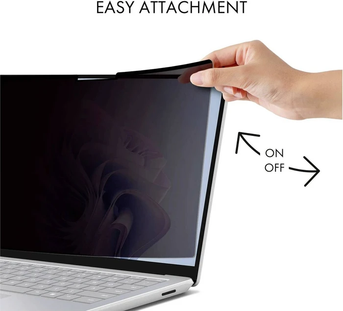 Dicota Blickschutzfilter für Notebooks 14.5" 16:10
