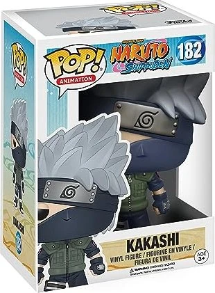 FunKo Pop! Animation - Naruto - Kakashi