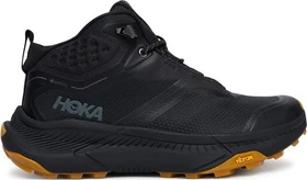 Hoka Transport Hike Gore-Tex schwarz (Damen)