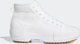 adidas Nizza Trek cloud white/gum/grey one