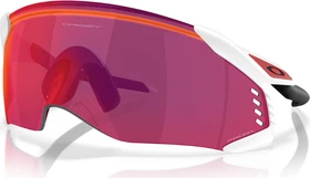 Oakley Velo Kato matte white/prizm road