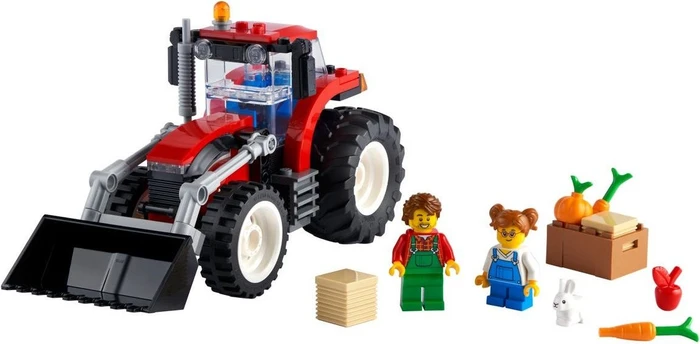 LEGO City - Traktor (60287) – Bild 2 von 8