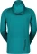Scott Trail Storm Hoodie Trikot langarm winter green (Herren) Vorschaubild