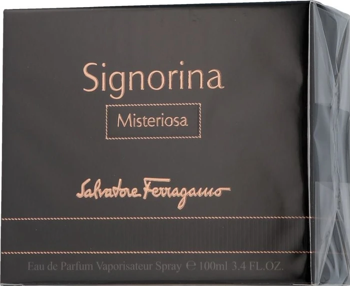 Salvatore Ferragamo Signorina Misteriosa Eau de Parfum, 100ml
