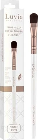 Luvia Cosmetics Prime Cream Shader Pinsel 310 elegance