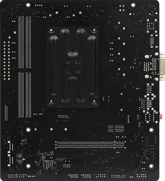 ASRock B550M-HVS SE (AMD AM4)