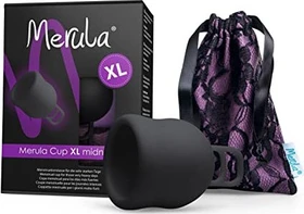 Merula Cup midnight Größe XL, 1 Stück