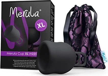 Merula Cup midnight Größe XL, 1 Stück