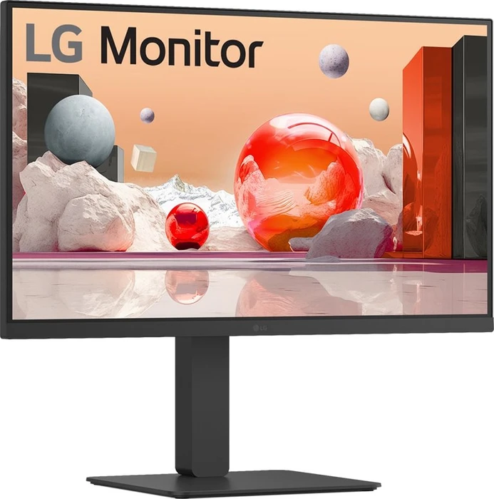 LG 27BA65QB-B, 27"