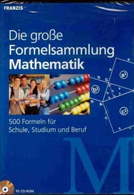 Franzis Die große Formelsammlung - Mathematik (deutsch) (PC)