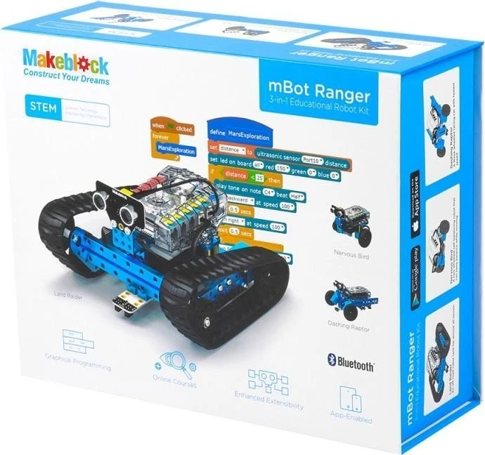 Makeblock Me Auriga mBot Ranger Kit