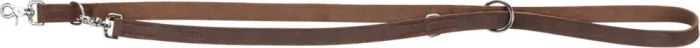 Trixie Rustic Fettleder-Verlängerungsleine