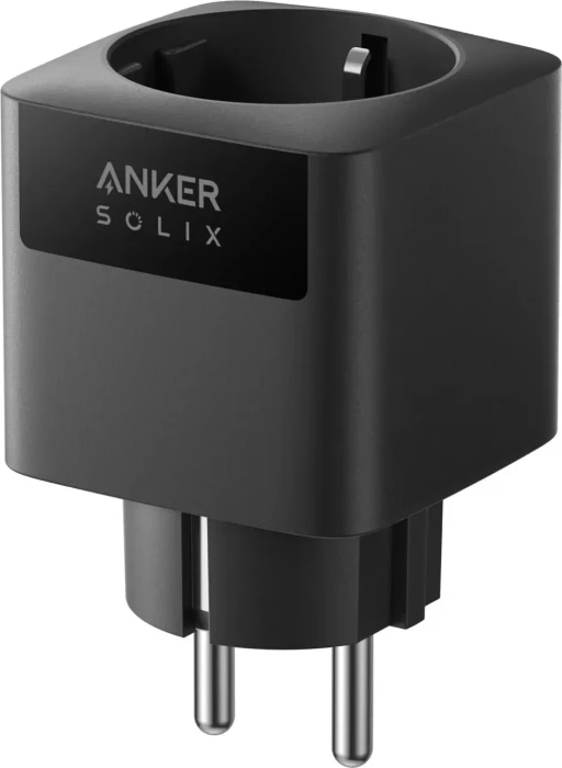 Anker Solix Smart Plug, 2500W, Smart-Steckdose