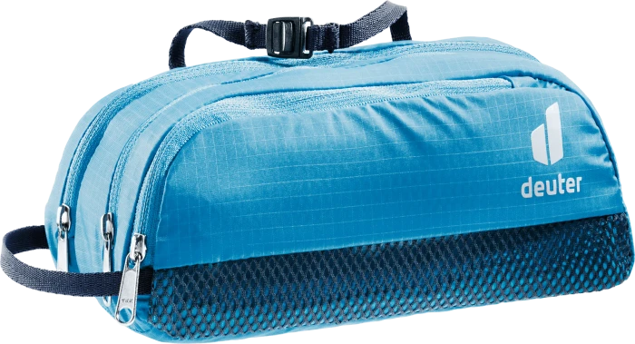 Deuter Wash Bag Tour II azure ink 2022