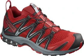 Salomon XA Pro 3D barbados cherry/stormy weather/black (Herren)