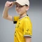 Puma BVB Borussia Dortmund 2026/2027 Heimtrikot kurzarm faster yellow/puma black (Junior) Vorschaubild