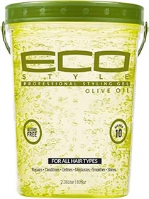 Ecoco Eco Styler Olive Oil Gel, 2.36l