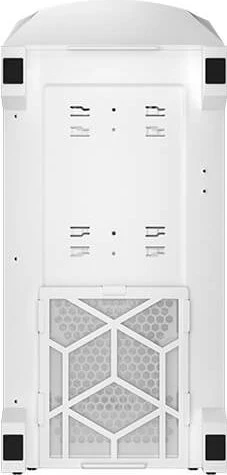 Antec Dark League Dark Phantom DP505 White, weiß, Glasfenster
