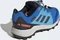 adidas Terrex GTX blue rush/grey six/turbo (Junior) Vorschaubild
