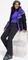 Maier Sports Vroni Slim Skihose lang night sky (Damen) Vorschaubild