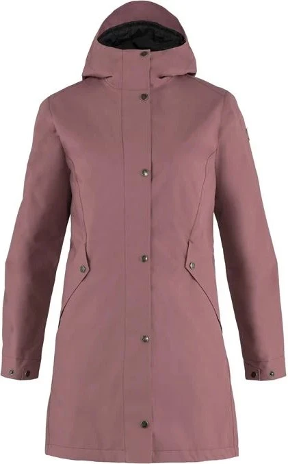 Fjällräven Visby 3in1 Funktionsjacke mesa purple (Damen)