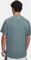 Under Armour Tech Textured Funktionsshirt kurzarm jasper blue/white (Herren) Vorschaubild