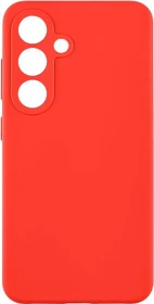 Tactical Velvet Smoothie Cover für Samsung Galaxy S25 Chilli