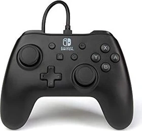 PowerA Wired Controller schwarz (Switch)