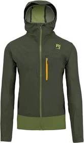Karpos Lot Rain Funktionsjacke rifle green/cedar green (Herren)