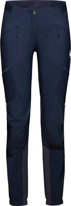 Mammut Aenergy IN Hybrid Hose lang marine (Damen)