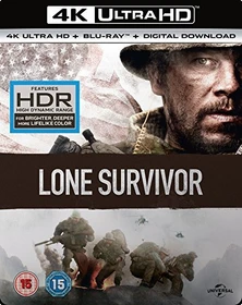 Lone Survivor (4K Ultra HD) (UK)
