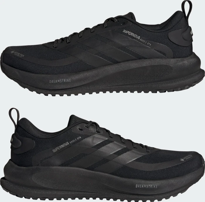 adidas Supernova Ease 2 GTX core black/cloud white (Herren)