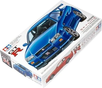 Tamiya Nissan Skyline GT-R R34