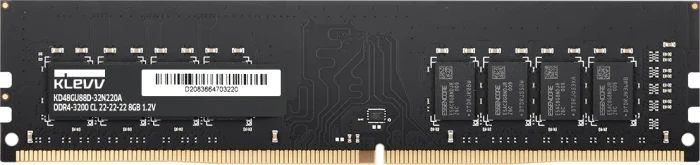 Klevv UDIMM 64GB Kit, DDR4-3200, CL22-22-22-52