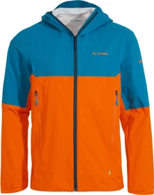 Vaude Simony 2.5L IV Funktionsjacke tangerine (Herren)