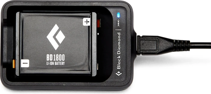 Black Diamond BD 1800 Akku